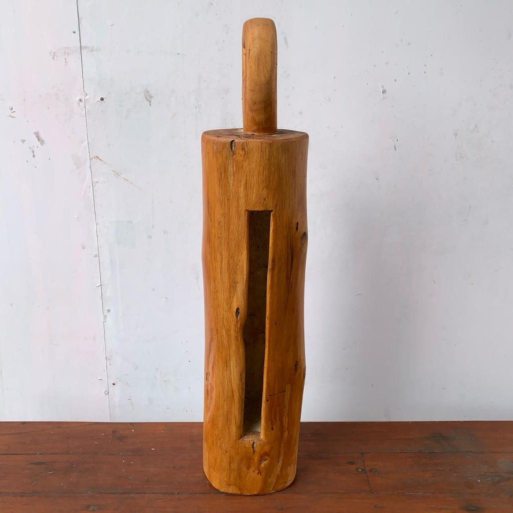 Kentongan kenthongan kayu nangka