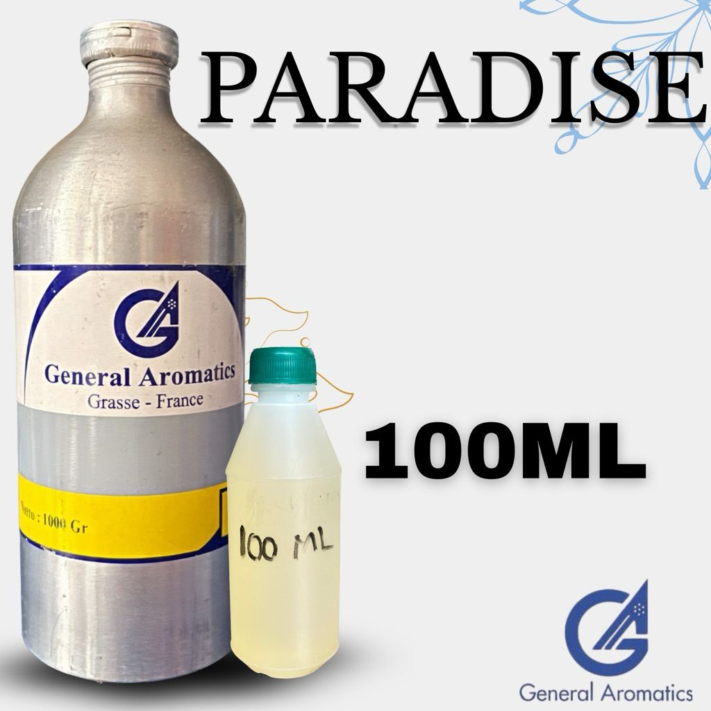 Paradise repack 100ml by General Aromatics
