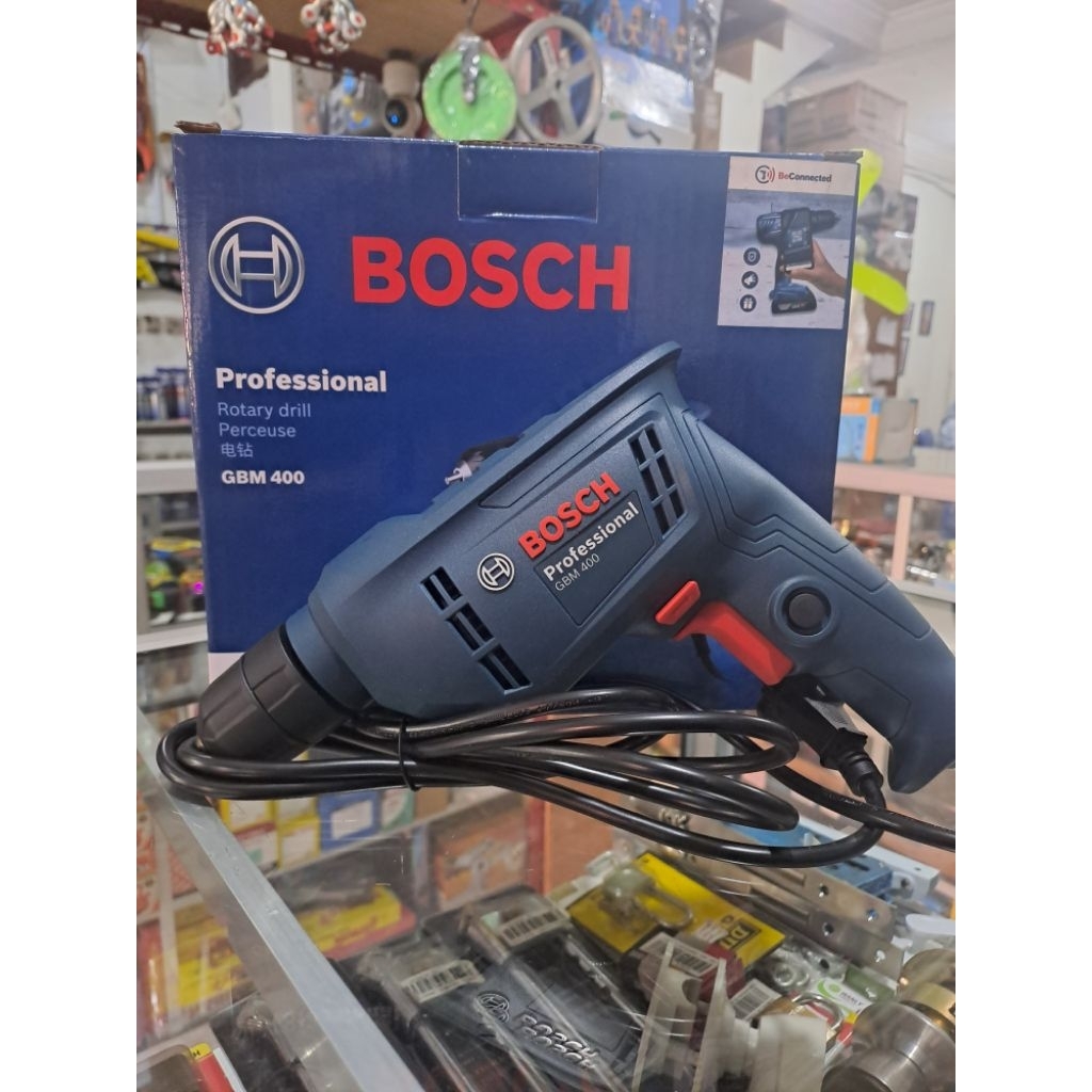 bor tangan 10mm keyless bosch