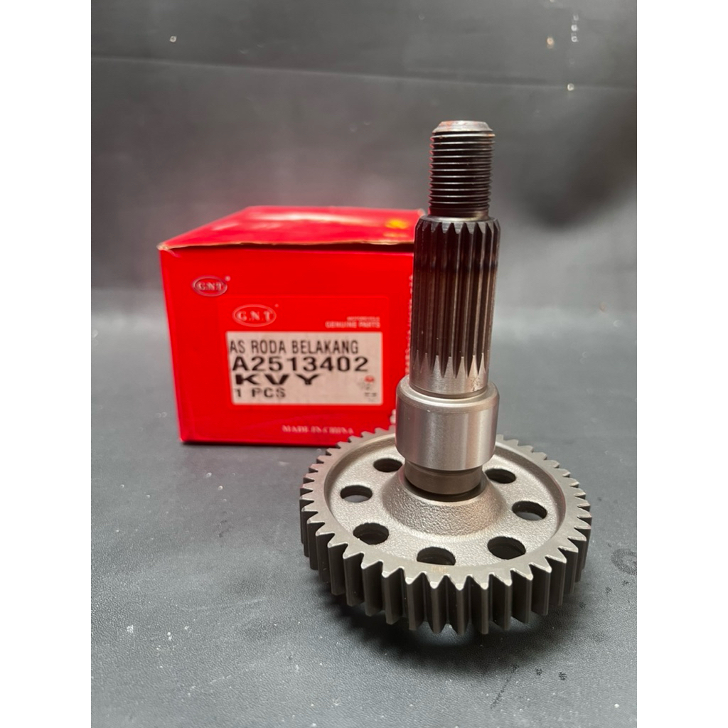 AS RODA BELAKANG BEAT KVY / BEAT KARBU SCOOPY KARBU GNT