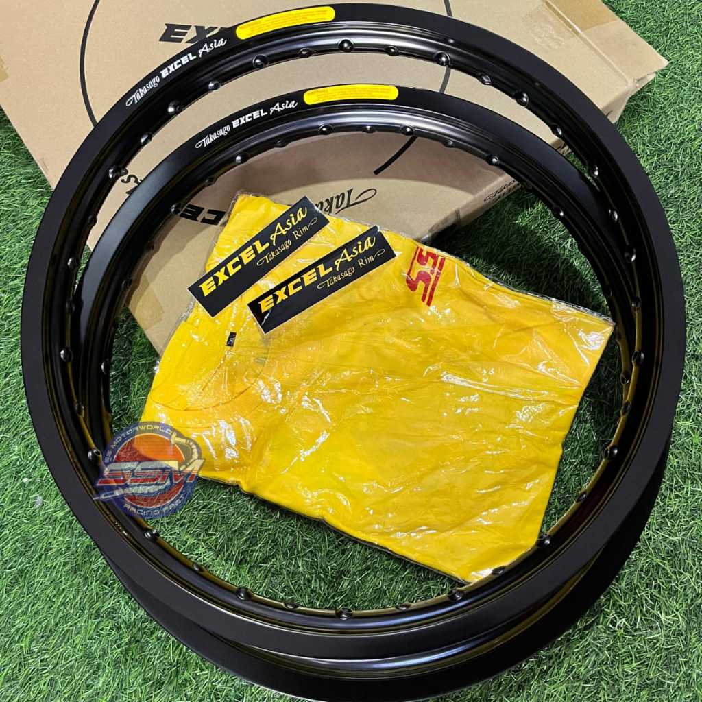 VELG TAKASAGO EXCEL ASIA RING 18 RX KING 18X160/185