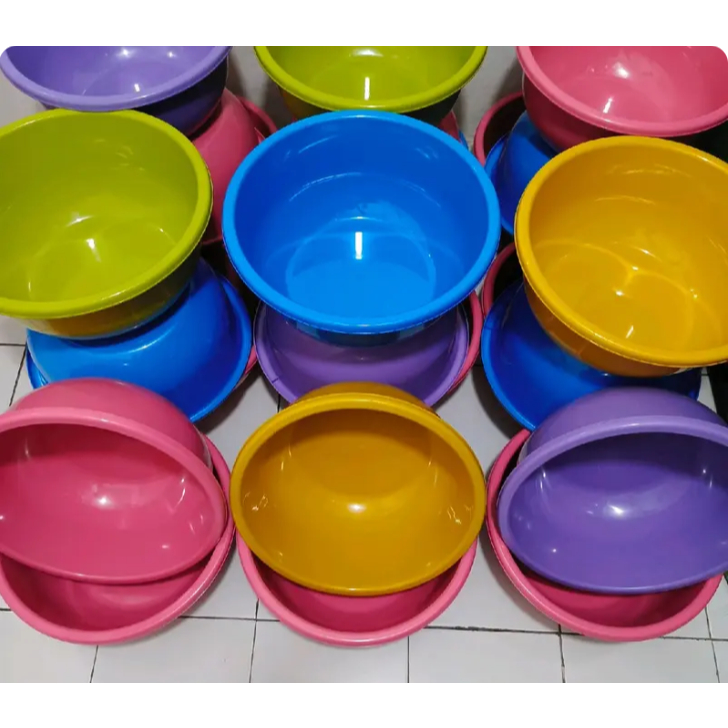 3 PCS  PROMO BASKOM NASI BASKOM 20 RPM BASKOM 18 RPM BASKOM CANDY BASKOM UNGU BASKOM PINK BASKOM HAJ