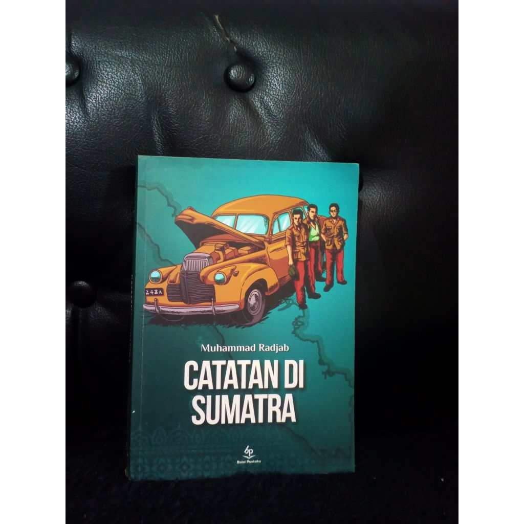Catatan Di Sumatra - Muhammad Radjab