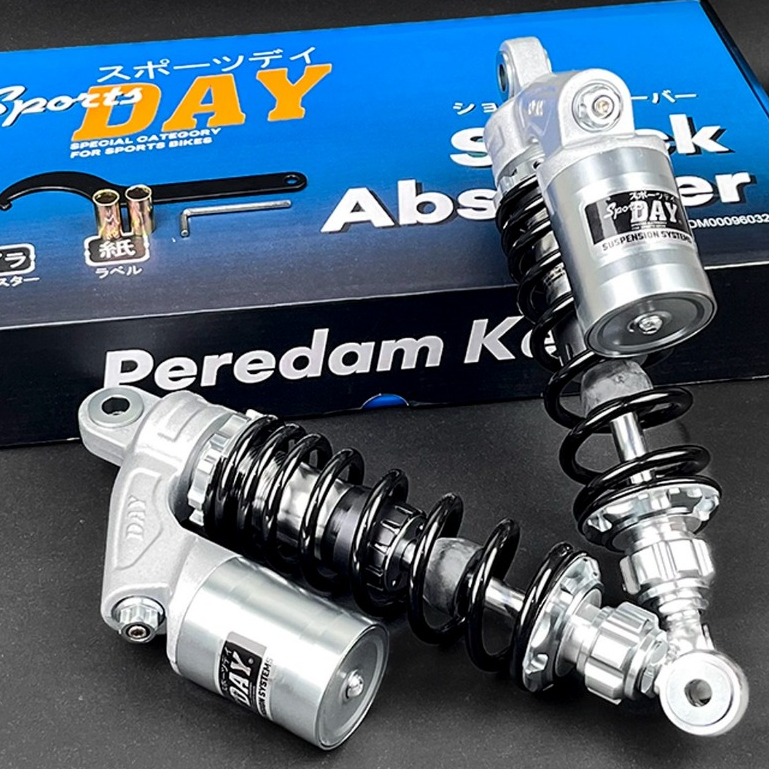 Skok Shockbreaker Tabung DAY COPY RCB Shock Day 280 320 340 Uk 32 34 Tiger Rxking Gl Cb100
