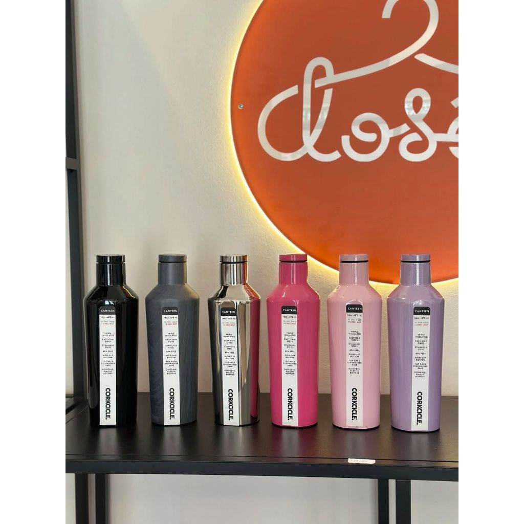 [ READY STOK] Corkcicle classic canteen bottle