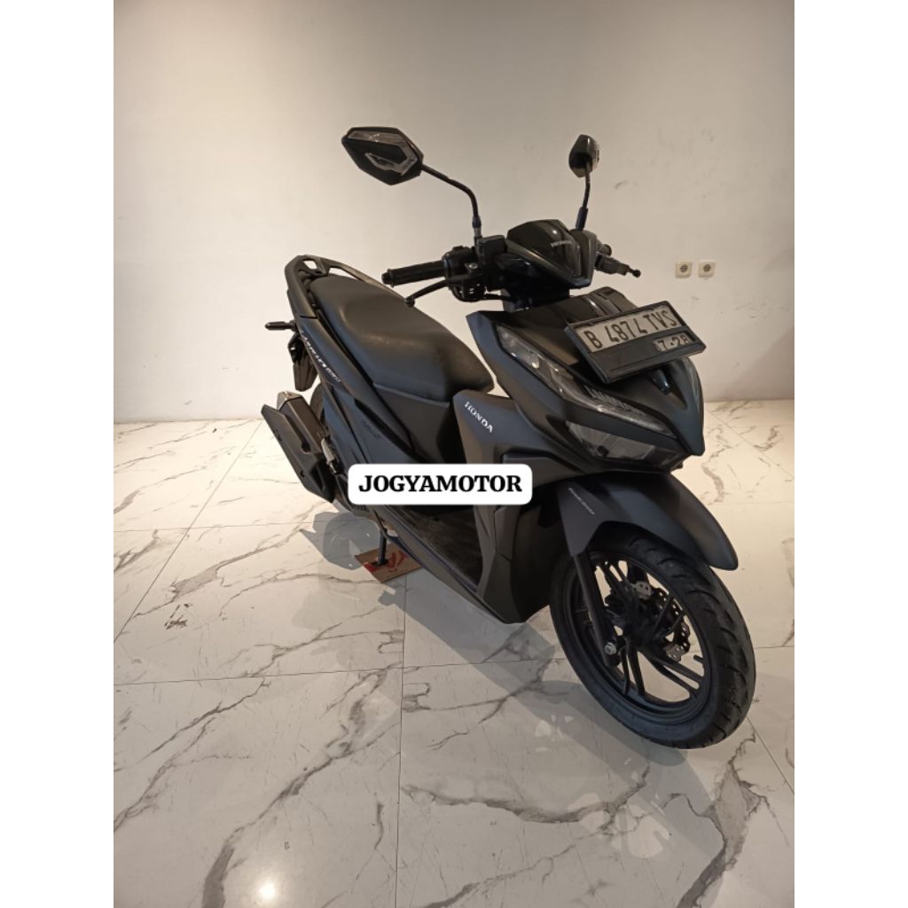 Honda Vario 150 th 2018 motor second NEGO HALUS