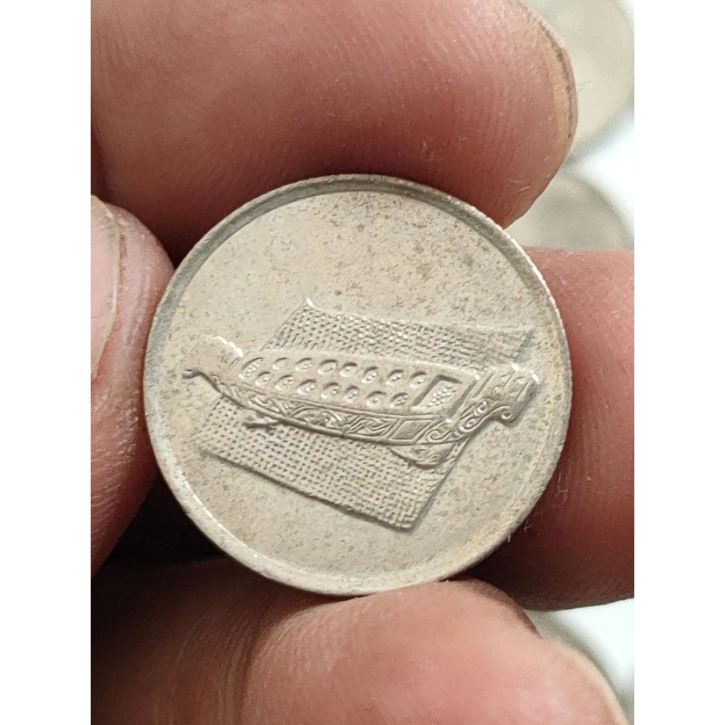 KOIN 10 SEN MALAYSIA