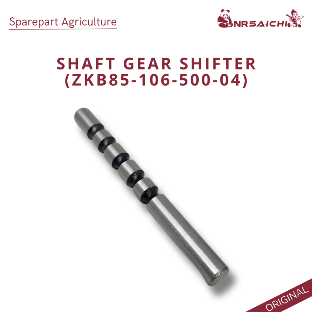 Shaft Gear Shifter ZKB85-106-500-04 Sparepart Combine Harvester MAXXI BIMO 102 | nrsaichi
