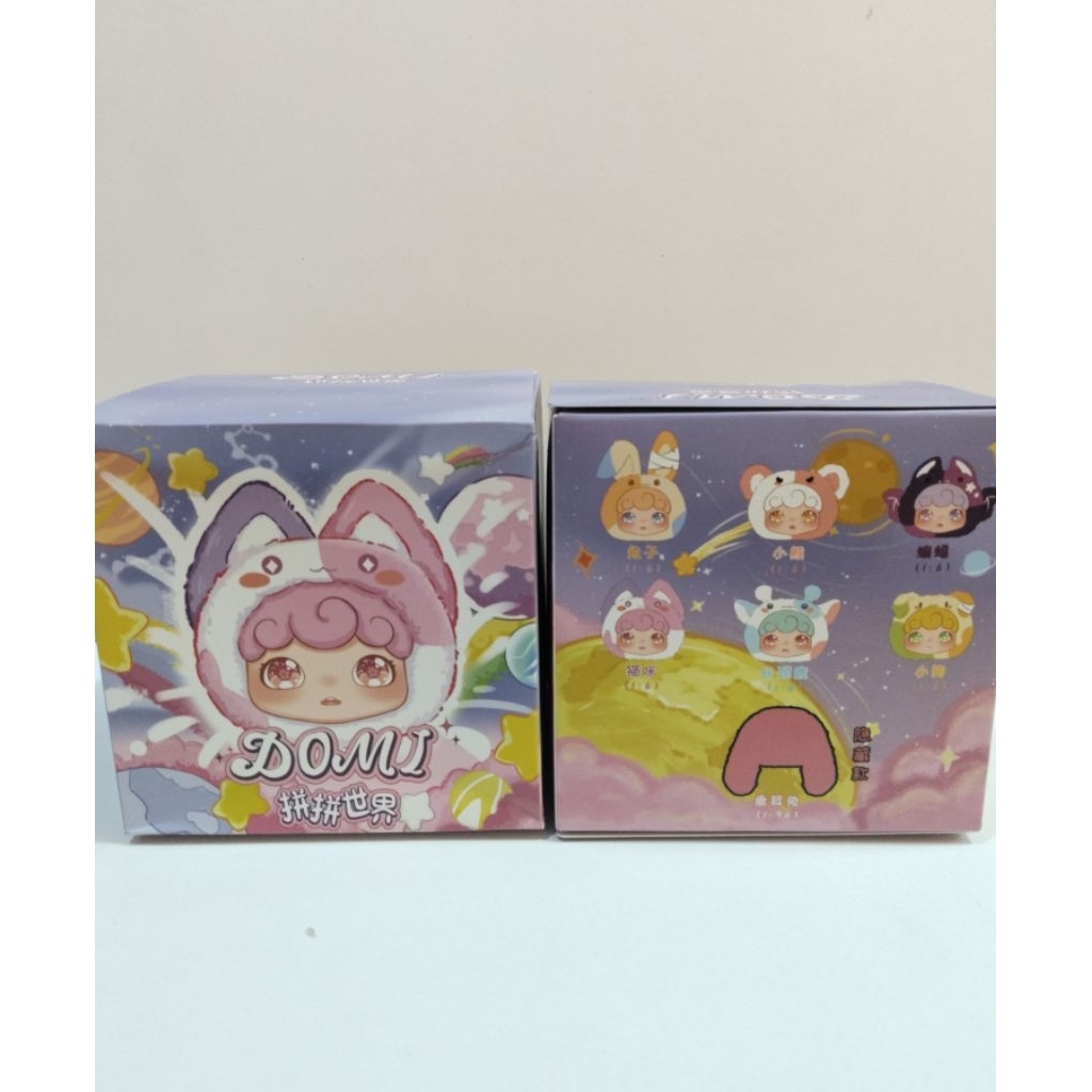 BLIND BOX DOMI WORLD PUZZLE