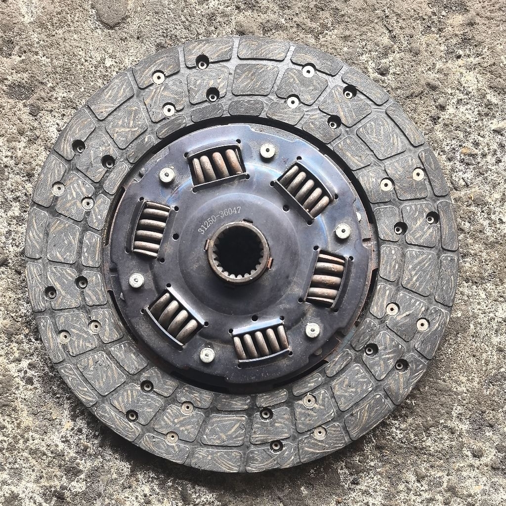 Kampas Kopling Dyna,Rino,Coltdiesel,Canter,Elf