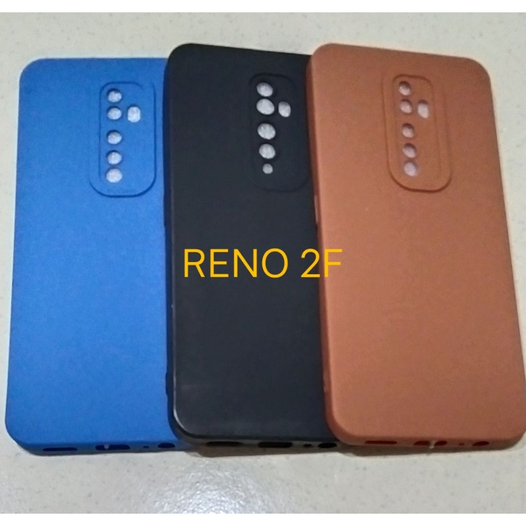 SOFTCASE OPPO RENO 2/RENO 2F/RENO 4/RENO 4F/RENO 5/RENO 5F FULL COLOUR