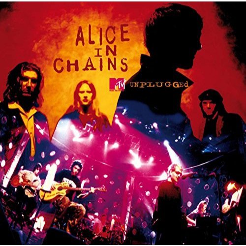 Alice In Chains - MTV Unplugged CD Music Import Baru