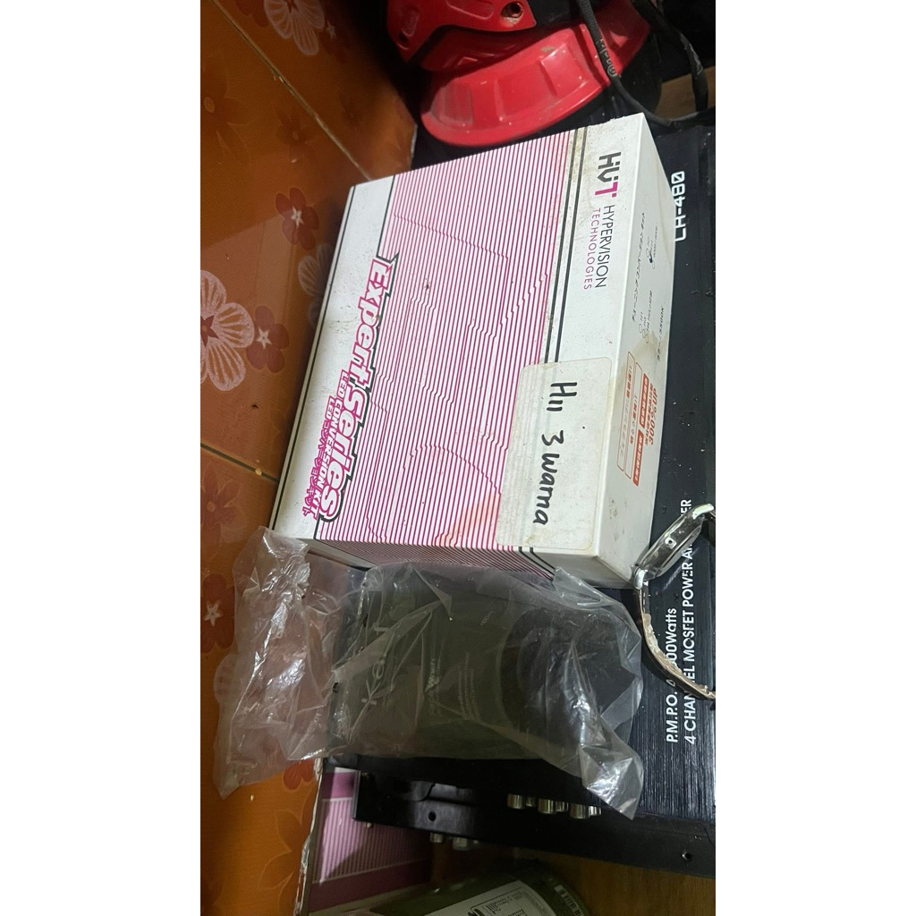 lampu foghlamp hvt civic fb 3 warna