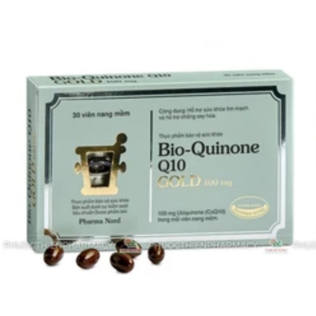 Bio-Quinone Q10 Gold 100mg