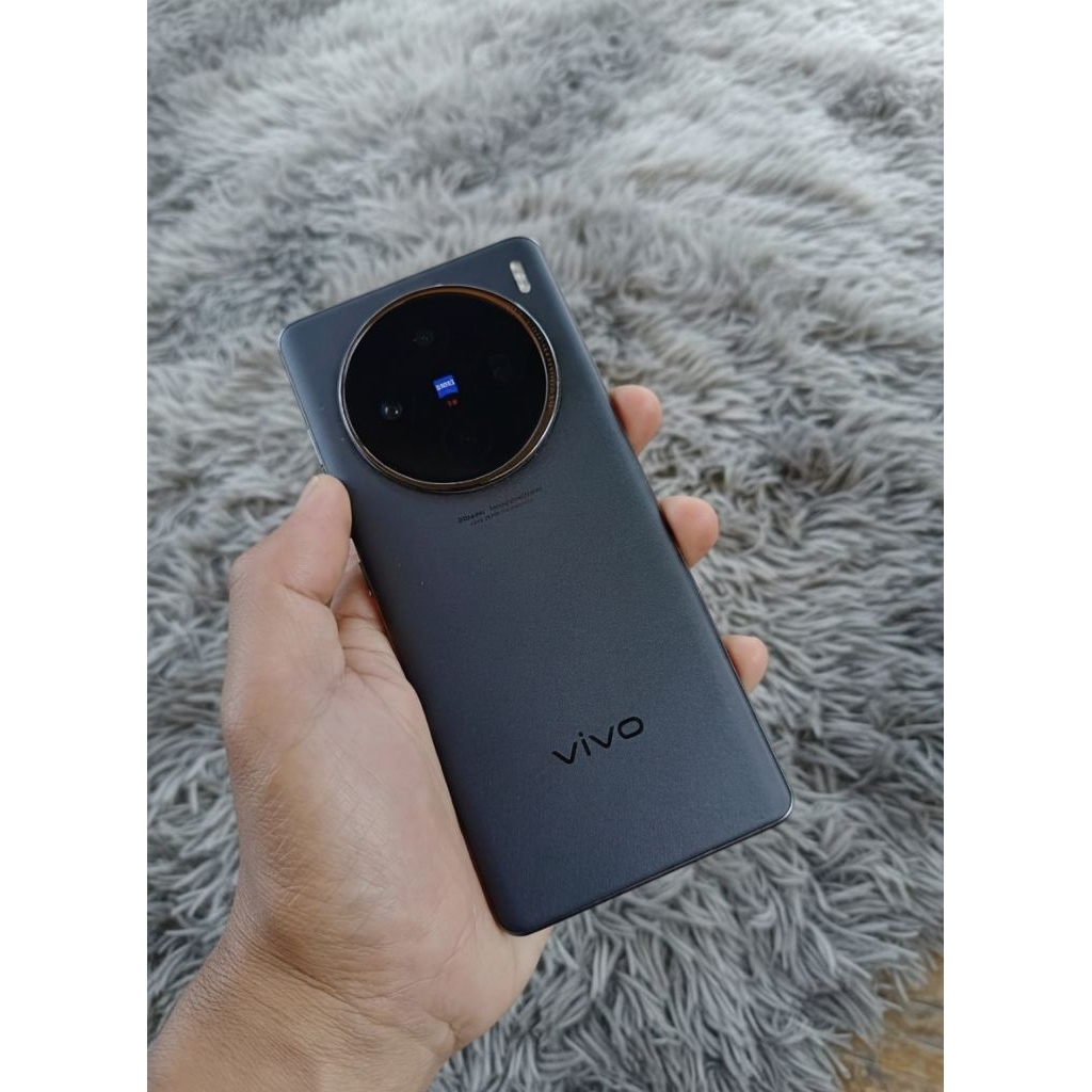 VIVO X100 5G 256GB Original Resmi Indonesia Termurah
