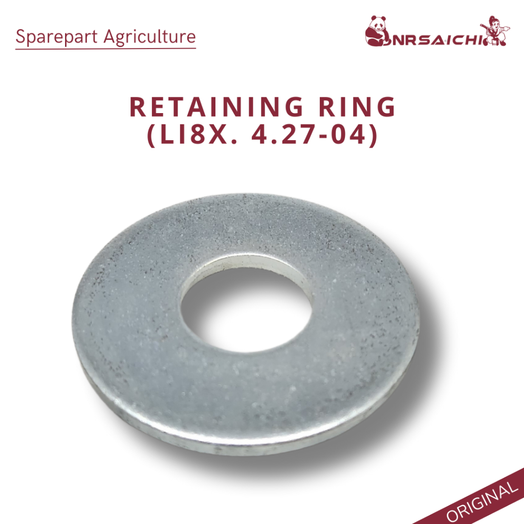 Retaining Ring Sparepart Combine Harvester MAXXI BIMO 102 | nrsaichi