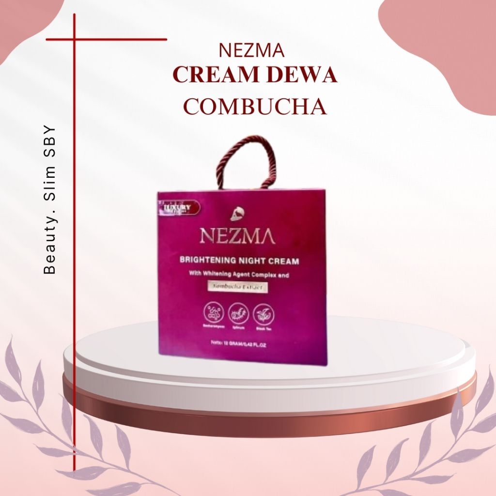 NEZMA DEWA /NEZMA BODY SMOOTH/ NEZMA NIGHT CREAM N3/ NEZMA NIGHT CREAM ACNE/ NEZMA LIGHTENING SERUM/