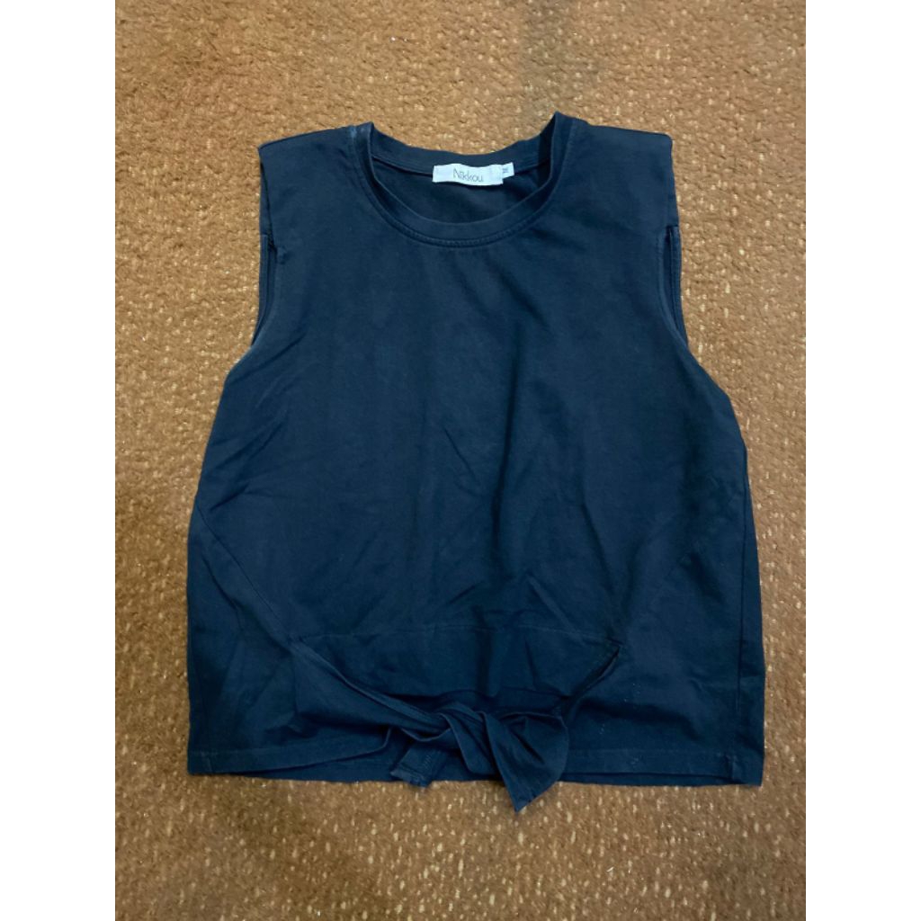 Nikkou Black Top