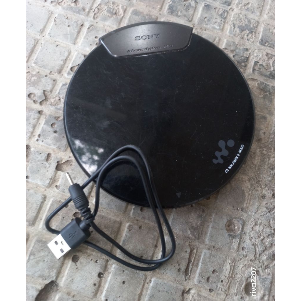 discman sony - D-NE820 - CD WALKMAN SONY + usb ke discman
