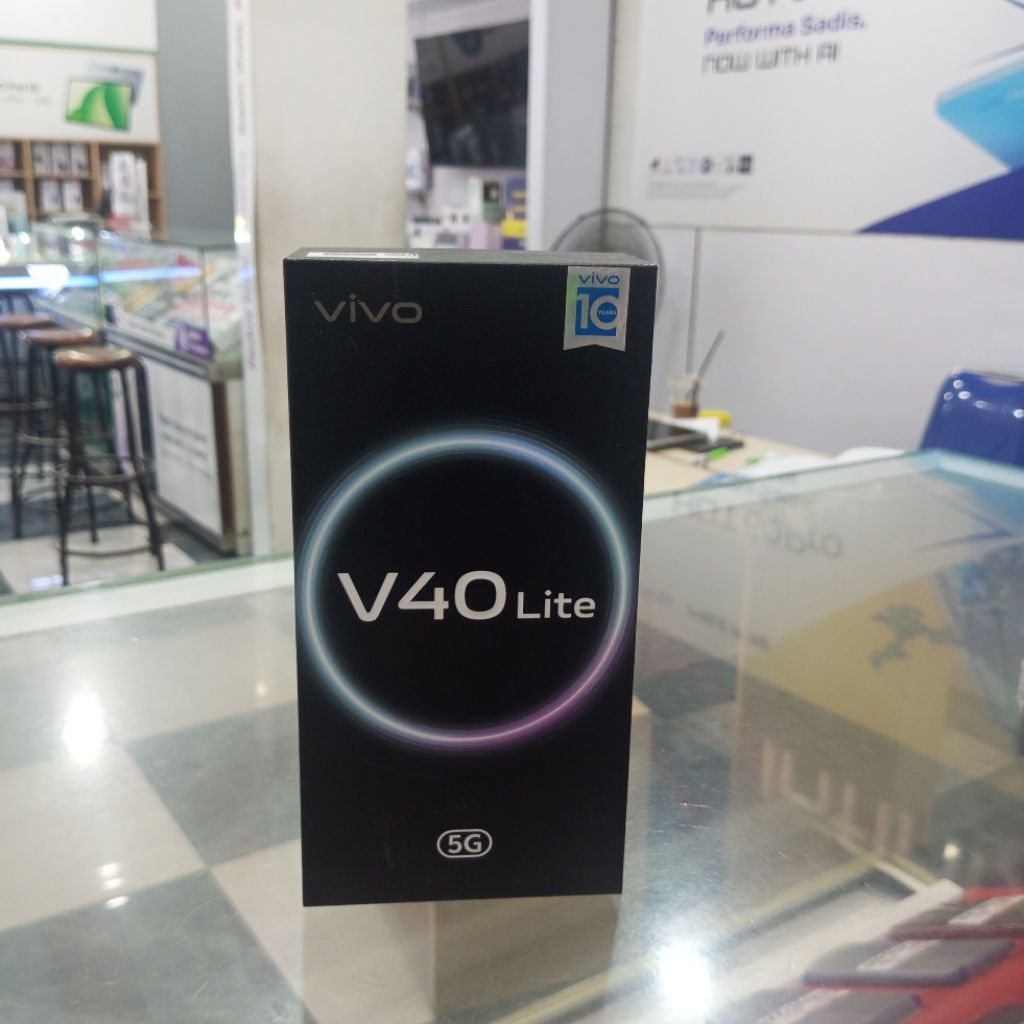HP SECOND VIVO V40 LITE 5G 8/256 /HP SECOND VIVO V40LITE 5G /VIVO SECOND