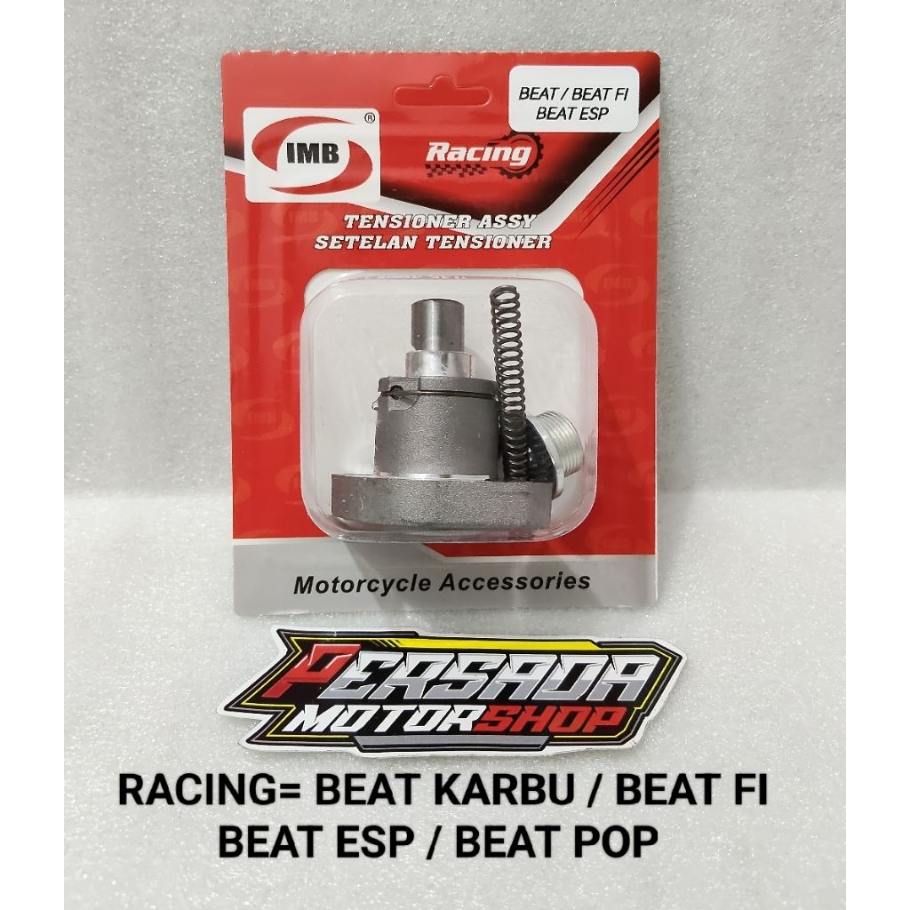 TENSIONER  RACING ( BAJA ) IMB  BEAT KARBU / BEAT FI / BEAT ESP / BEAT POP / BEAT STREET