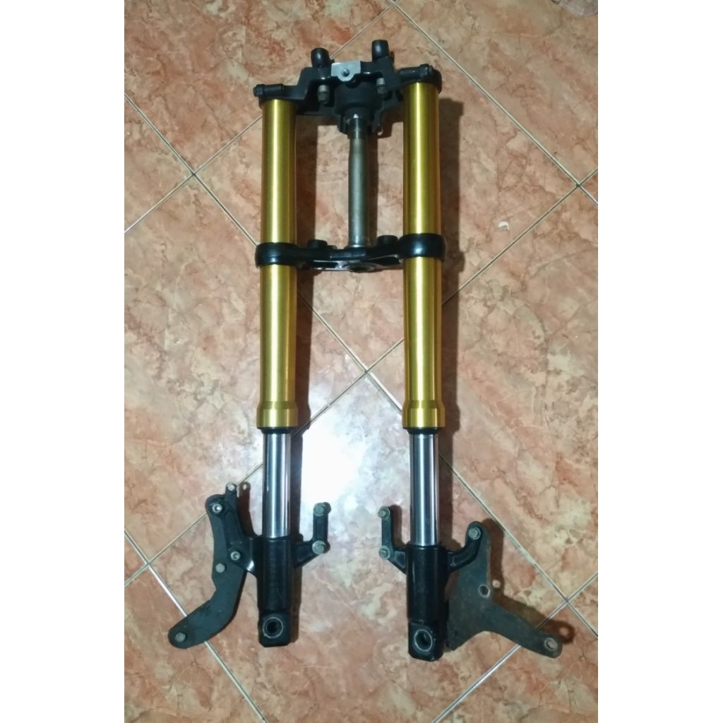 Skok USD depan Original Yamaha Xabre