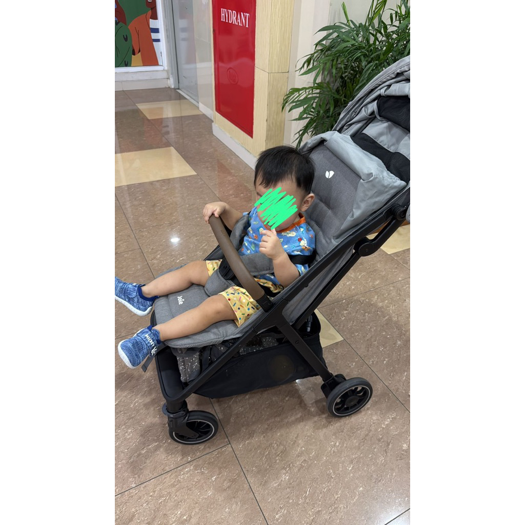 Stroller Joie Pact Pro Preloved