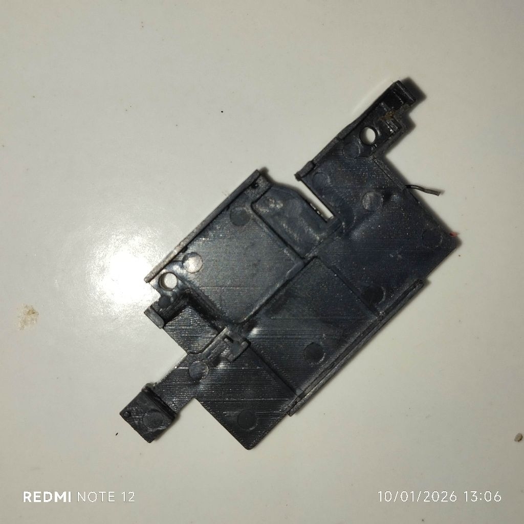 Buzzer Blackberry Bold 9900