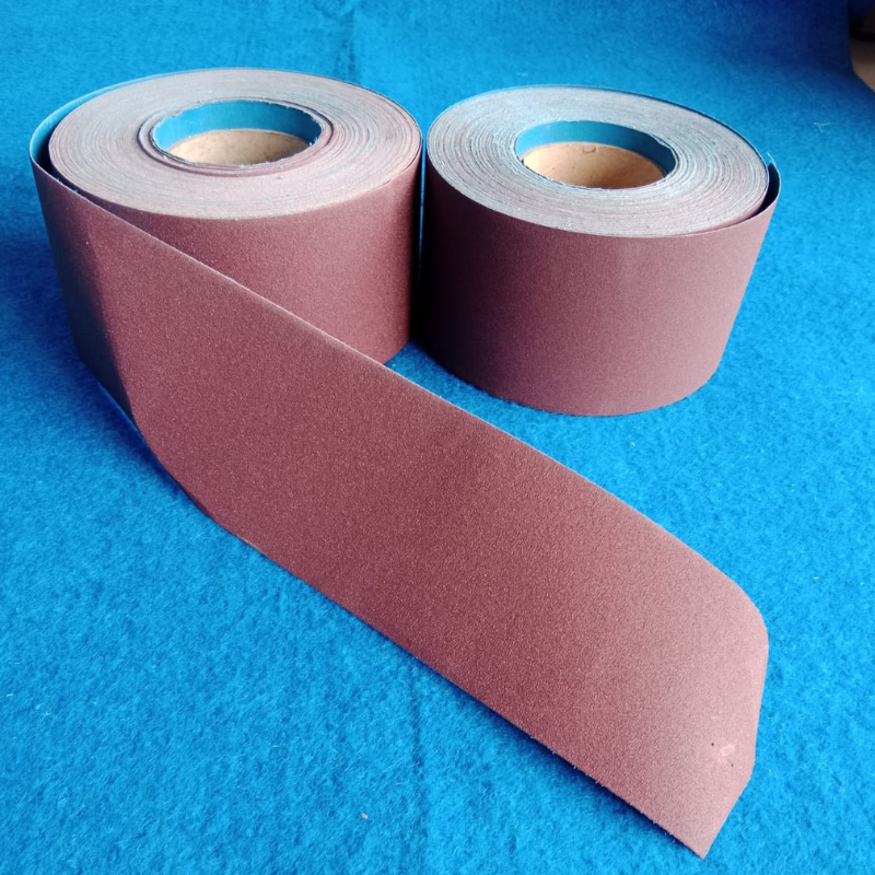 Amplas Meteran Roll Kertas Pasir