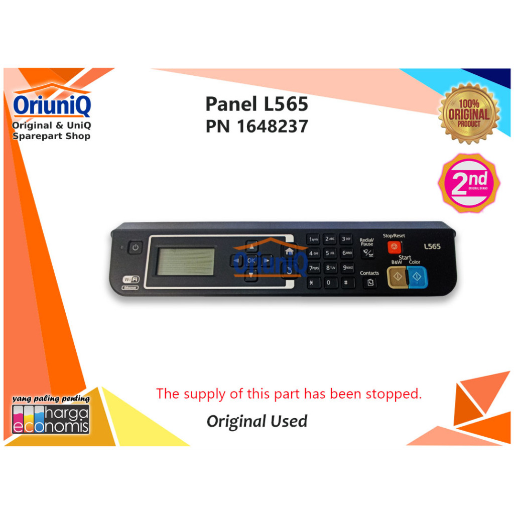 Panel Display Epson L565 Original