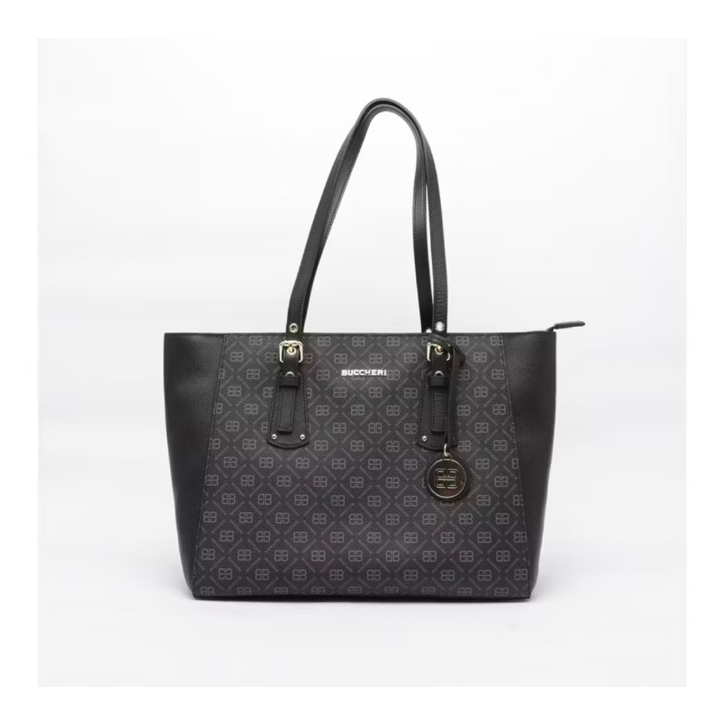 Buccheri VITTORIA Bag Woman Black