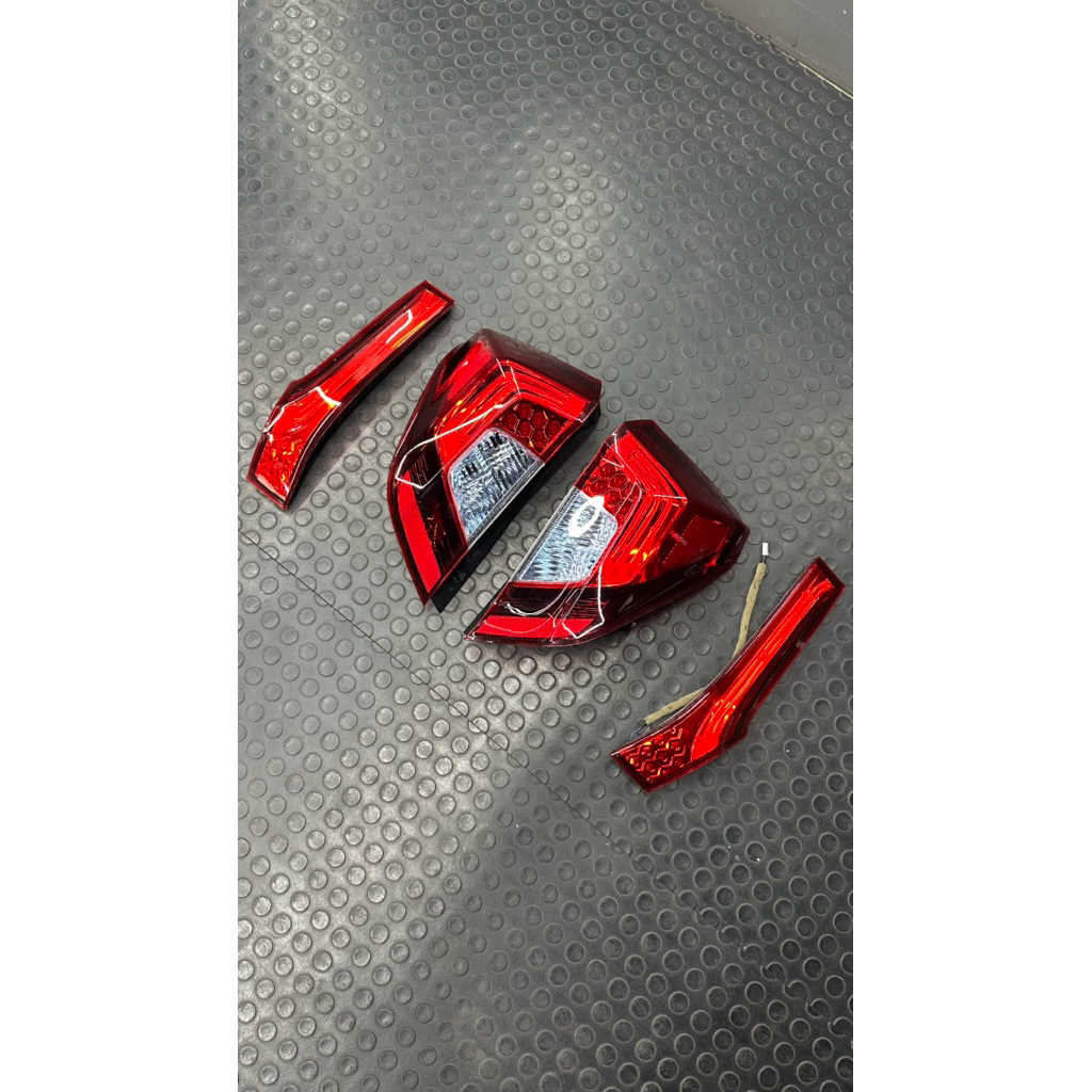 Stoplamp Hybrid PRFL Jazz GK5