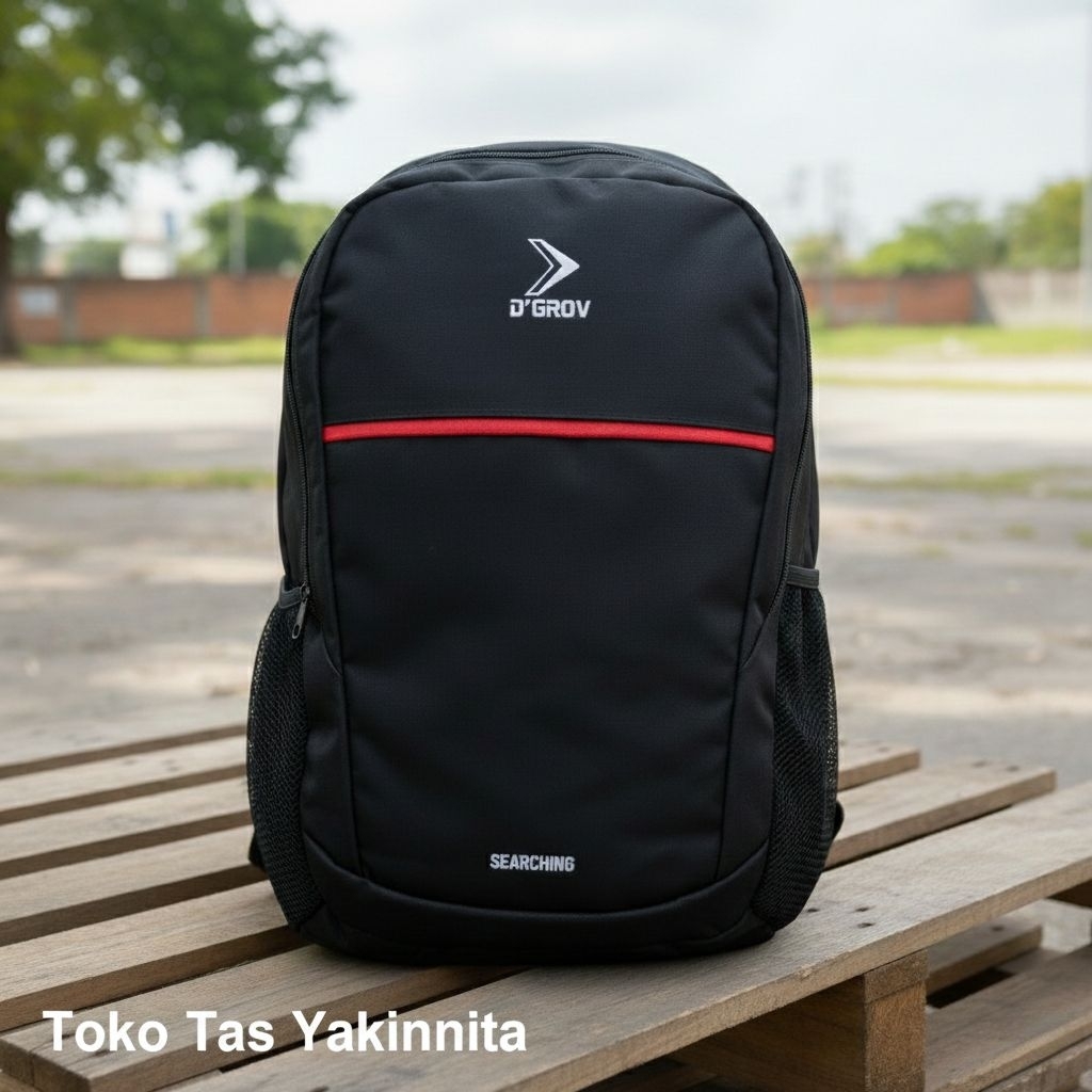 Tas Ransel SD SMP SMA D'GROV