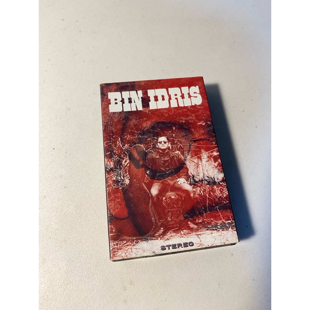 Kaset Pita Bin Idris-Self Titled