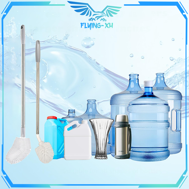 Sikat Pembersih Galon Manual Alat Pembersih Galon Sikat Stainless Sikat Pembersih Galon Air Minum Si