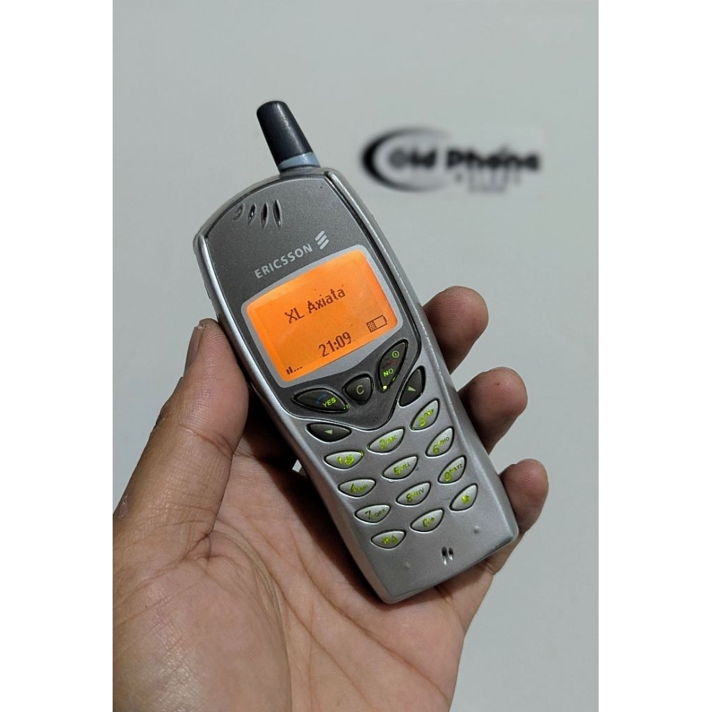 hp jadul ericsson a3618