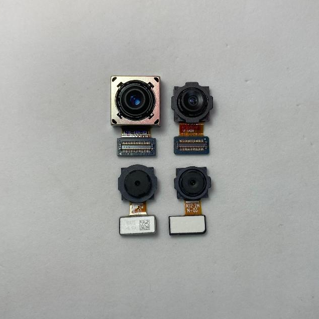 Kamera Belakang Samsung A12