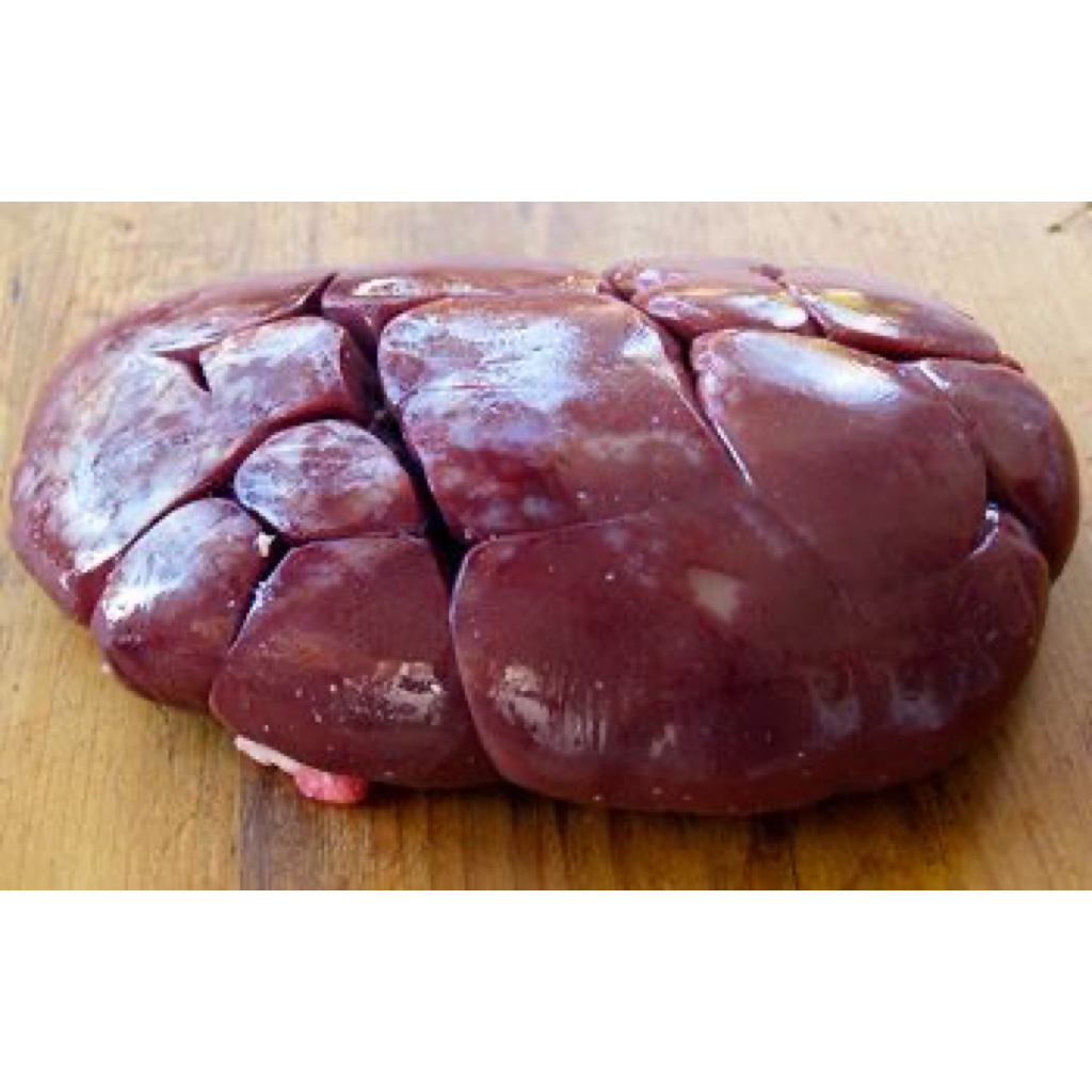 Hati sapi | Ati sapi Lokal | blays frozen