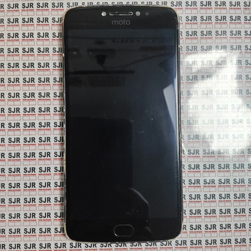°Unit LCD Point Motorola Moto E4 Plus Copotan Ori Garansi
