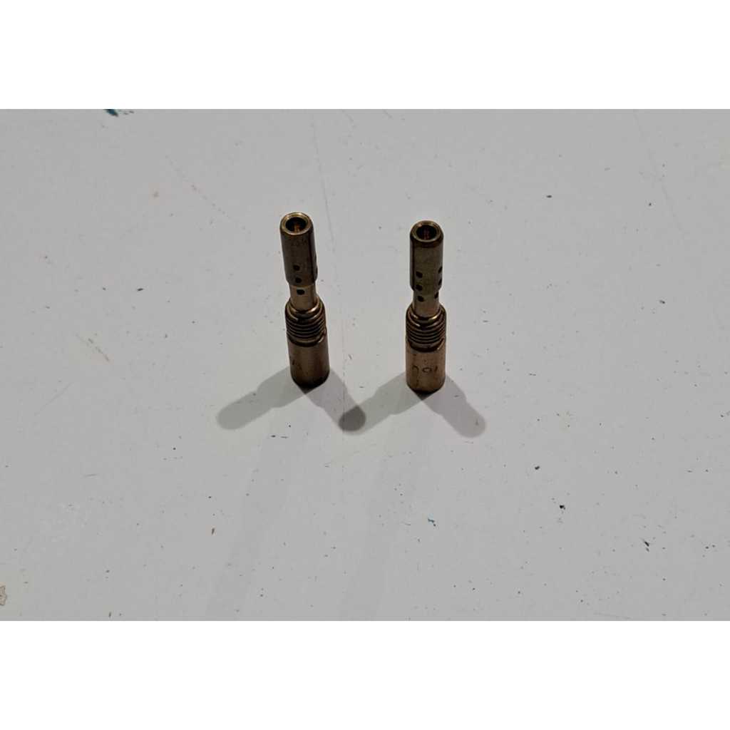 mainjet set spuyer bensin set vespa 160