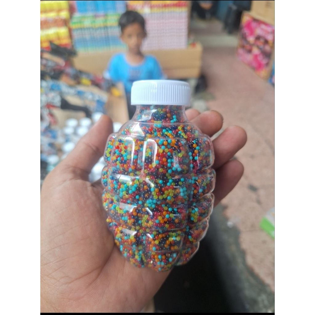 Wgb water gell blaster