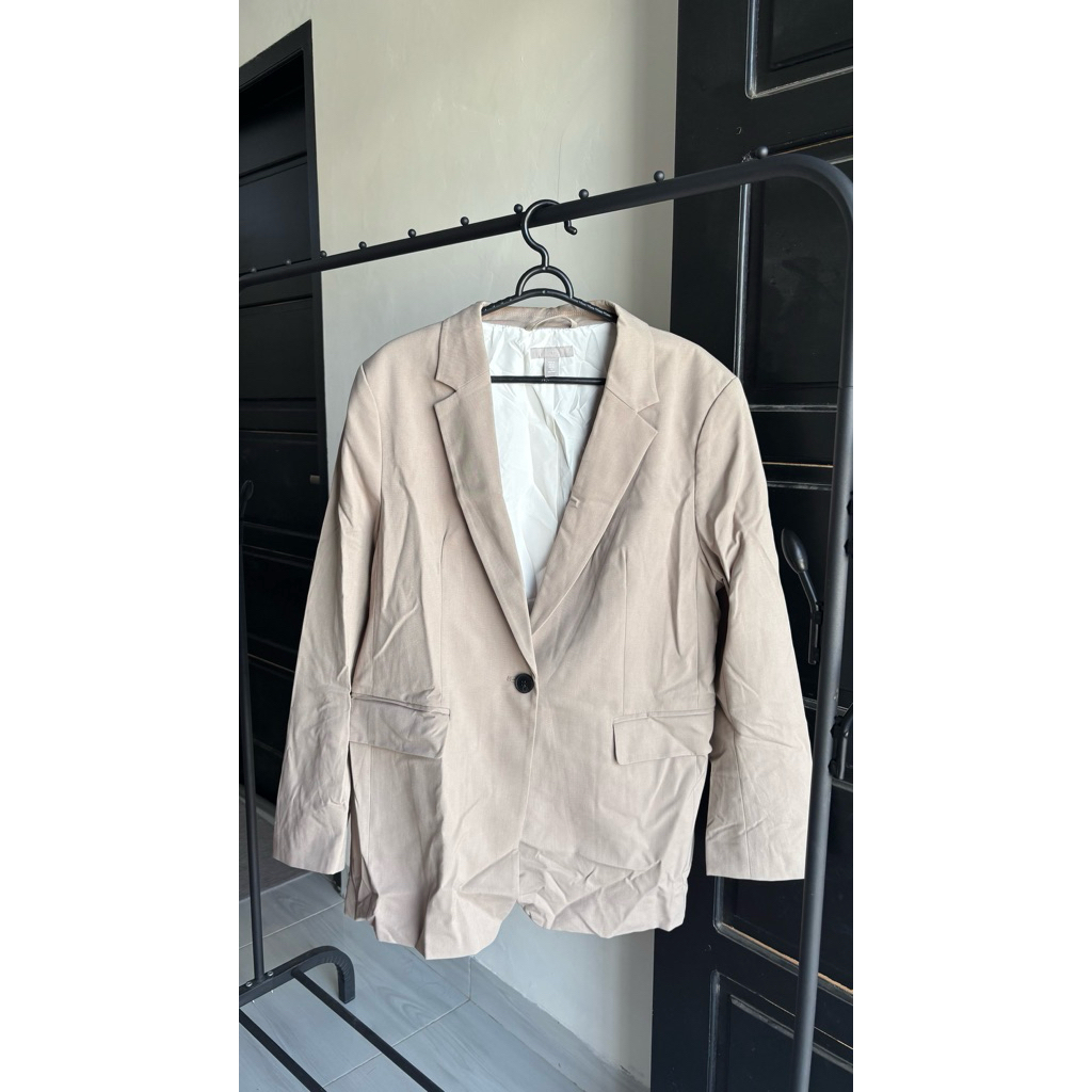 [Preloved] H&M Blazer Wanita