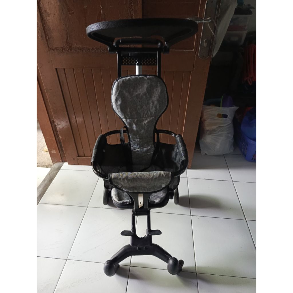 stroller travelling bekas second preloved