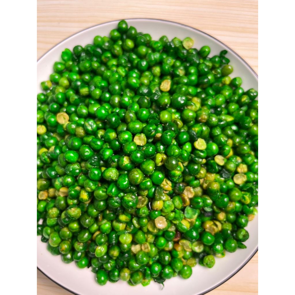 1KG KACANG POLONG HIJAU / KACANG POLONG IJO / KACANG IJO JAIPONG