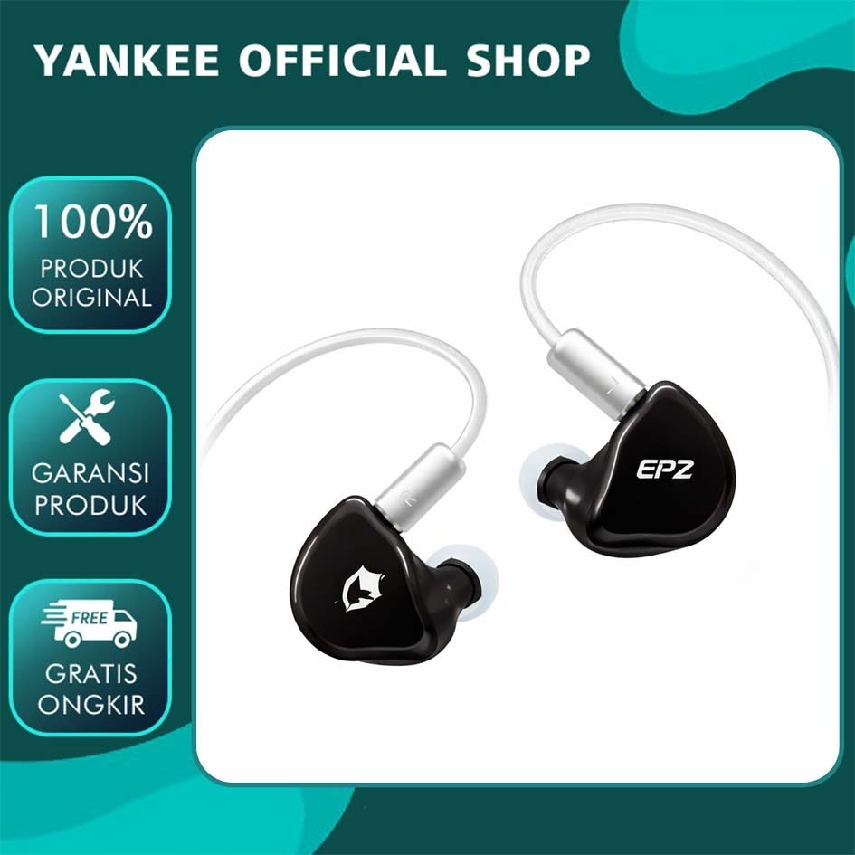 EPZ G20 In Ear Earphone Gaming Headset With Boom Mic