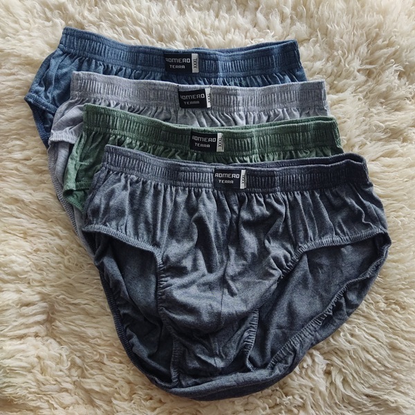 CD / Celana Dalam Pria Merk Romero Terra 7118 Ukuran XXXL