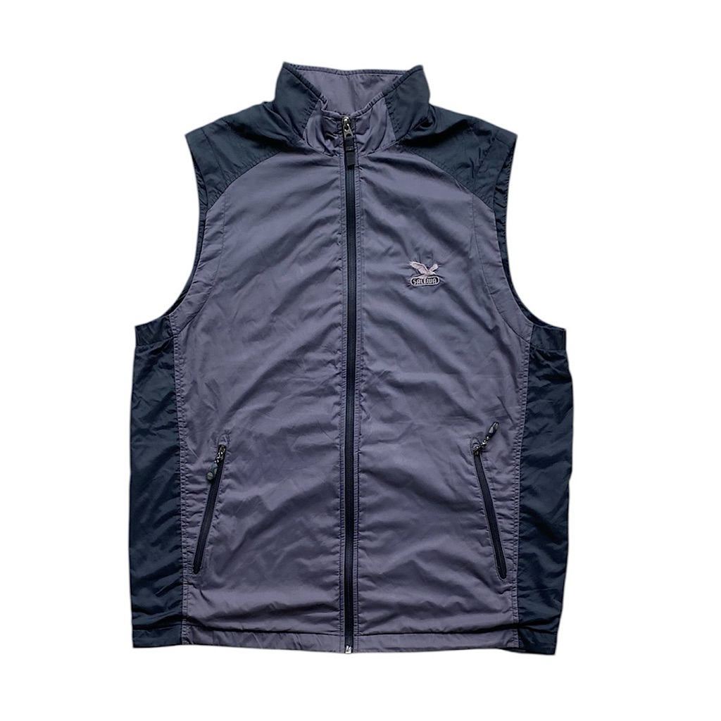 Salewa outdoor power active mens vest rompi outdoor second