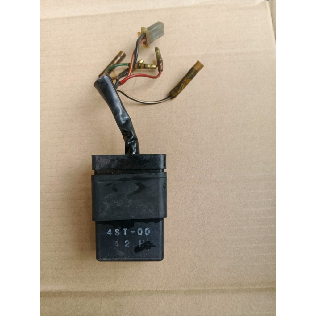CDI ECU 4ST,Yamaha Vega R lama,cripton, second copotan original