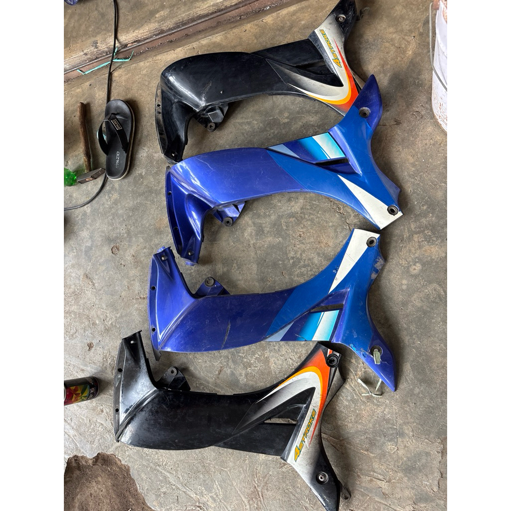 sayap dalam jupiter z jupiter lama