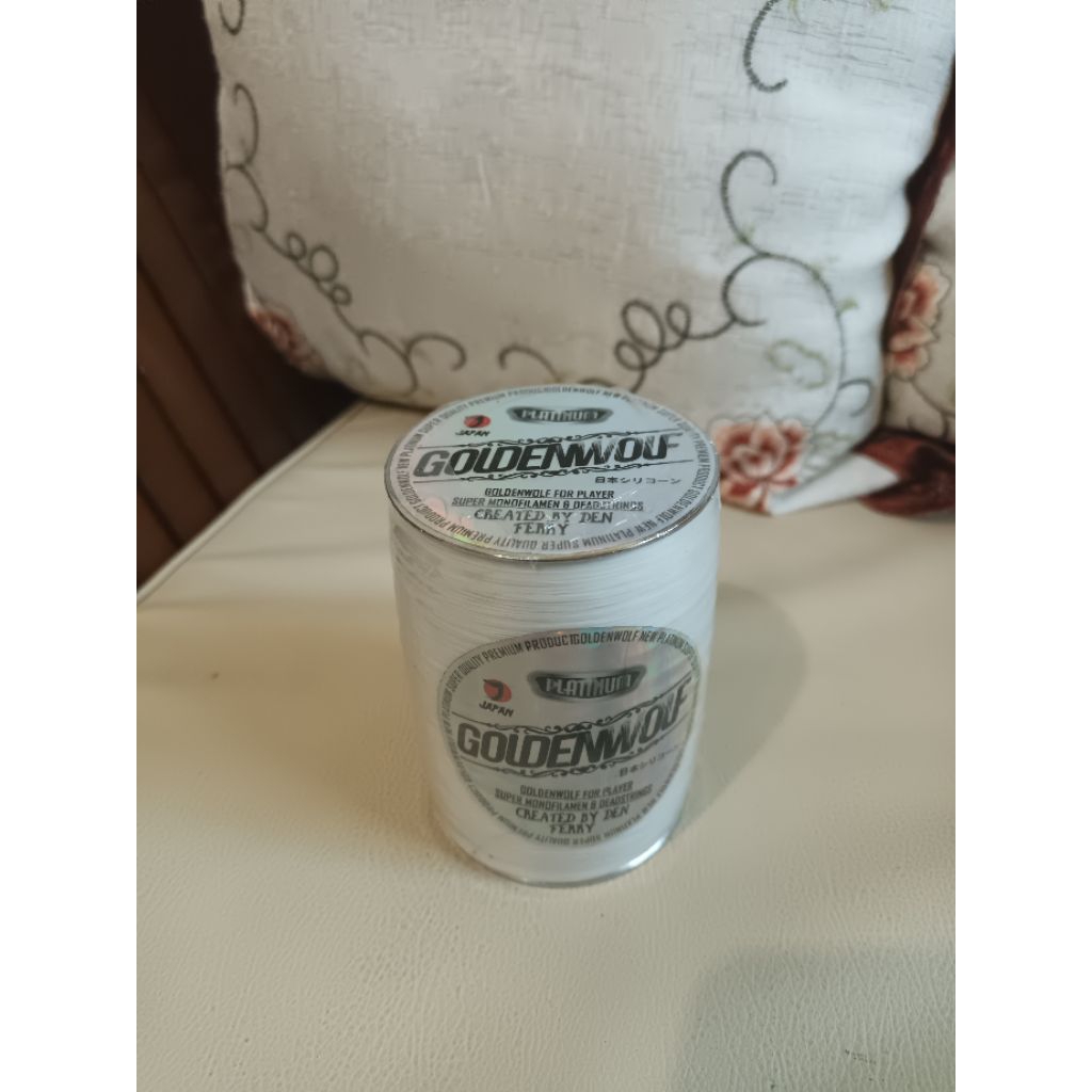 SALATIN AIR GoldenWolf 6000 Yard